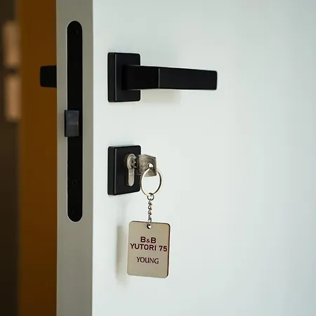 Yutori 75 فندق مبيت وإفطار