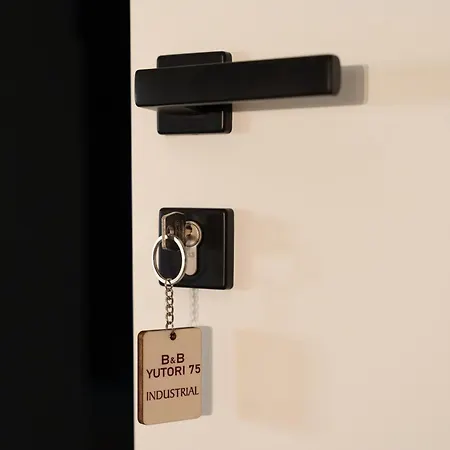 Alojamento de Acomodação e Pequeno-almoço Yutori 75 Altamura