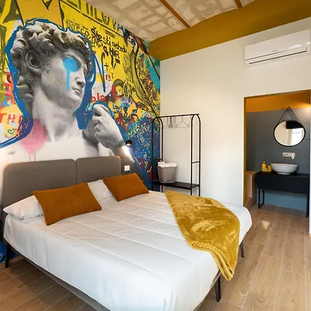 Alojamento de Acomodação e Pequeno-almoço Yutori 75 Altamura